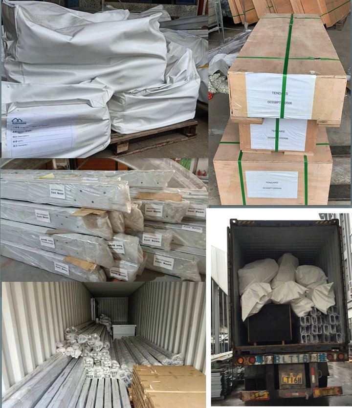 Tent package