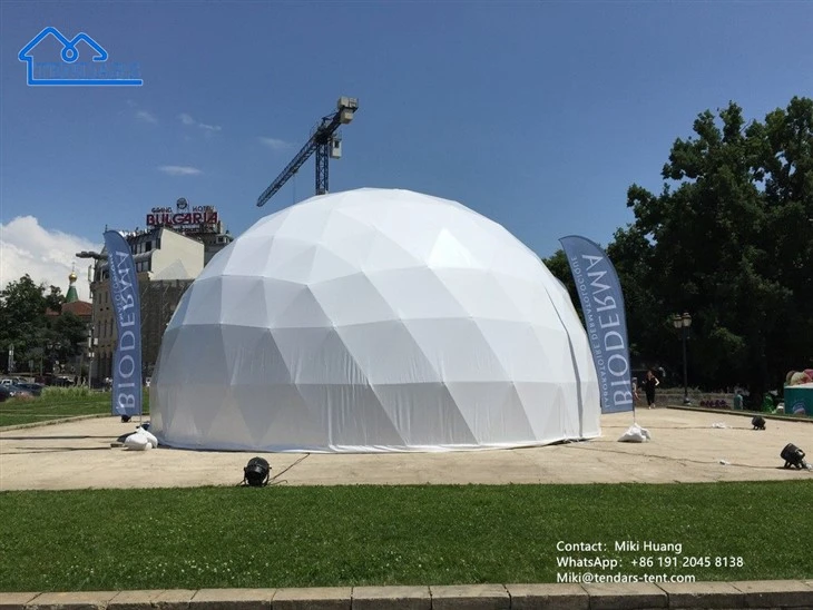 Luxury Igloo jeodezi