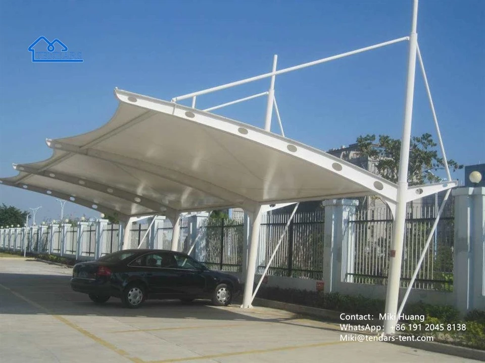 Membrane Structure Car Tent
