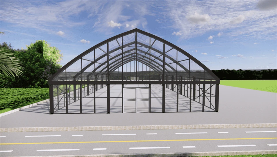 Arcum Glass Marquee