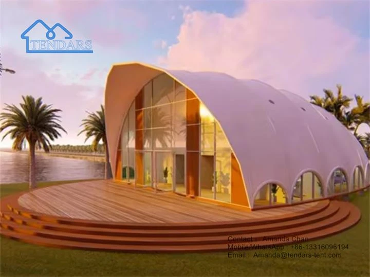 Tant Randevou Seashell Hotel