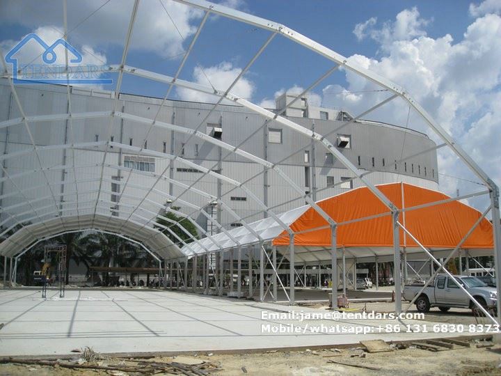 Outdoor Dinning Tent